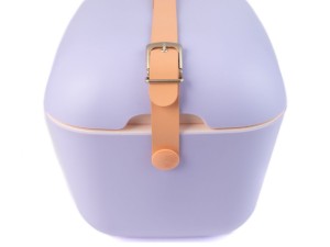 Хладилна кутия, 12 л, "Pop", Lilac - Sorbet - Polarbox