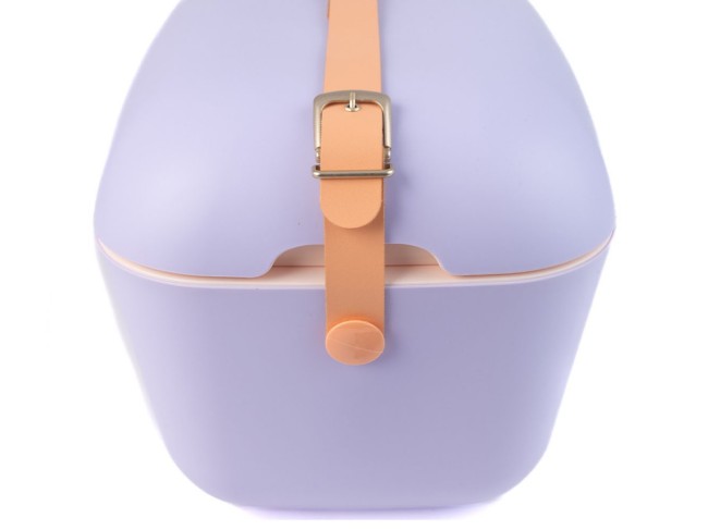 Хладилна кутия, 12 л, "Pop", Lilac - Sorbet - Polarbox