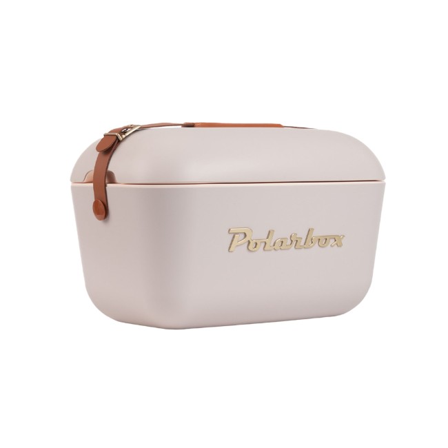 Хладилна кутия, 12 л, "Gold", Pearl - Gold - Polarbox