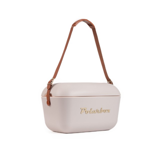 Хладилна кутия, 12 л, "Gold", Pearl - Gold - Polarbox