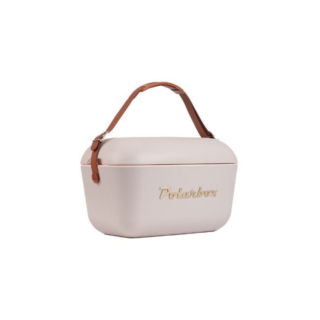 Хладилна кутия, 12 л, "Gold", Pearl - Gold - Polarbox