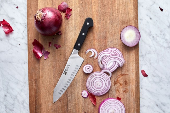 Нож Santoku, 18 см, <<ZWILLING Pro>> - Zwilling