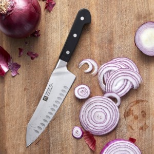 Нож Santoku, 18 см, <<ZWILLING Pro>> - Zwilling