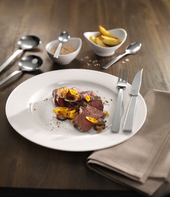 Комплект от 2 прибора за стек, неръждаема стомана, "Dinner" - Zwilling
