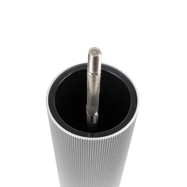 Мелничка за сол, 18 см, "Line Z", Aluminium - Peugeot