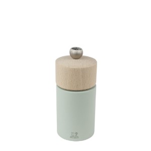 Мелничка за сол, 12 см, "Boreal Z", Sage Green - Peugeot
