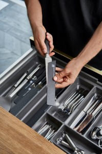 Калъф за нож, 31 х 5 см - Zwilling