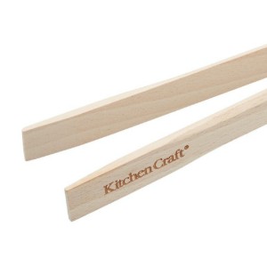 Щипка за препечен хляб, 25 см, буково дърво - Kitchen Craft