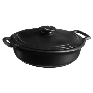 Гювеч Braiser, керамика, 33,5 см/4 л, "Sublime +", Slate - Emile Henry