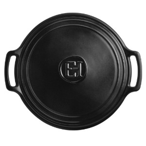 Гювеч Braiser, керамика, 33,5 см/4 л, "Sublime +", Slate - Emile Henry