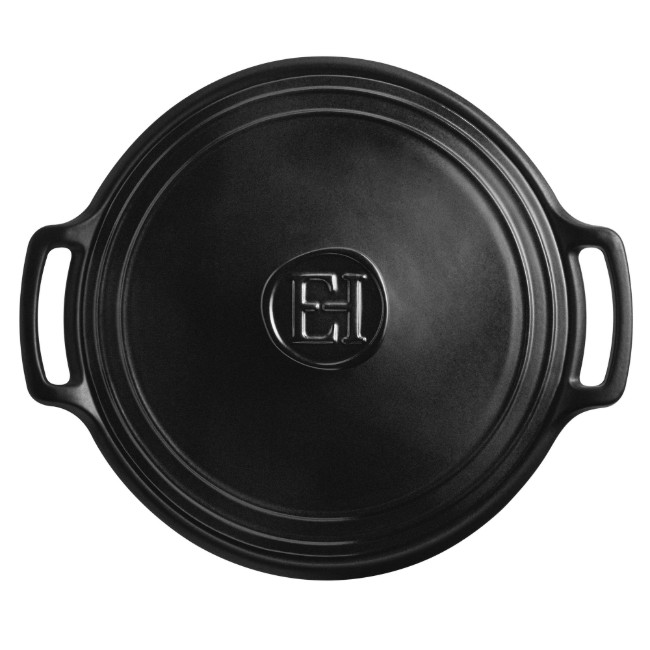 Гювеч Braiser, керамика, 33,5 см/4 л, "Sublime +", Slate - Emile Henry