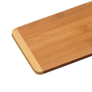 Бамбукова дъска за рязане, 23 x 15 см, дебелина 1 см - Kesper