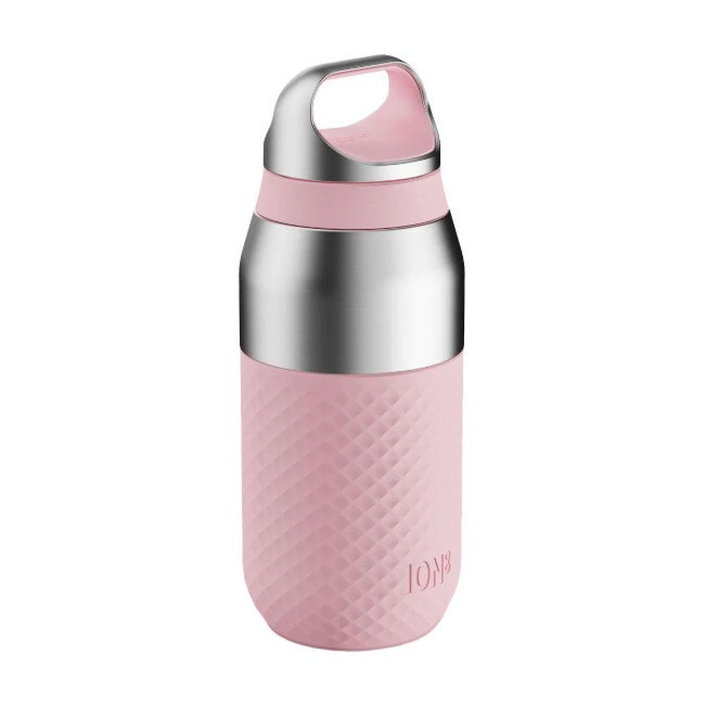 ROAM бутилка за вода, неръждаема стомана, 320 ml, Blossom - Ion8