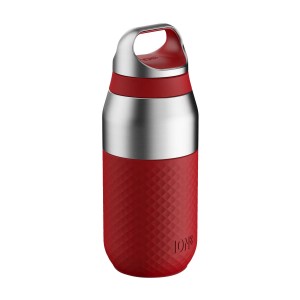 ROAM бутилка за вода, неръждаема стомана, 320 ml, Red Fire - Ion8