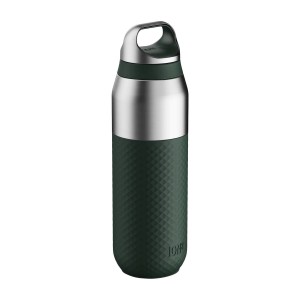 ROAM бутилка за вода, неръждаема стомана, 485 ml, Forest Green - Ion8
