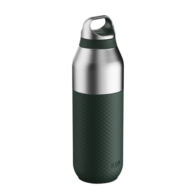 ROAM бутилка за вода, неръждаема стомана, 835 ml, Forest Green - Ion8