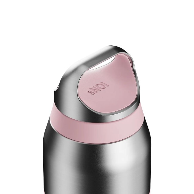 ROAM бутилка за вода, неръждаема стомана, 320 ml, Blossom - Ion8