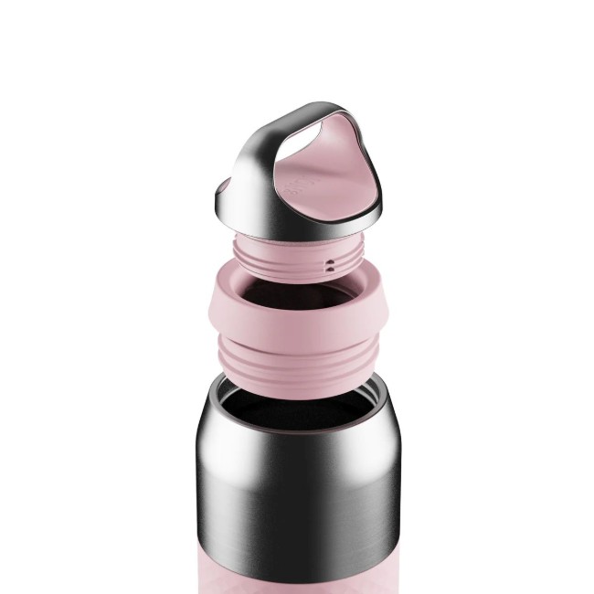 ROAM бутилка за вода, неръждаема стомана, 320 ml, Blossom - Ion8