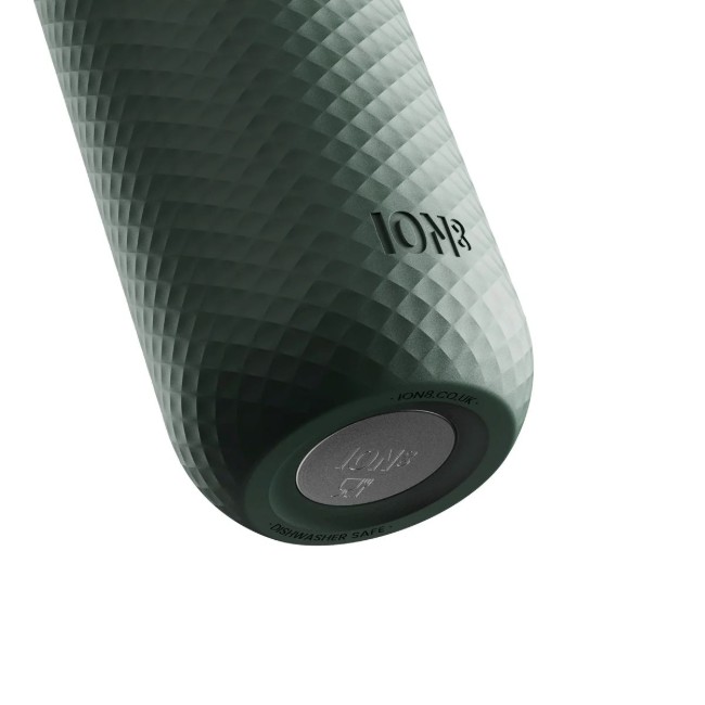 ROAM бутилка за вода, неръждаема стомана, 485 ml, Forest Green - Ion8