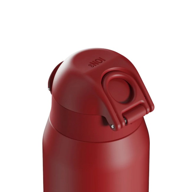 REVIVE бутилка за вода, неръждаема стомана, 540 ml, Red Fire - Ion8