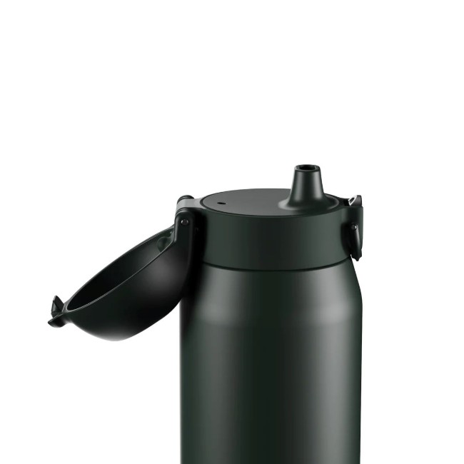 REVIVE бутилка за вода, неръждаема стомана, 540 ml, Forest Green - Ion8
