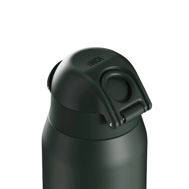 REVIVE бутилка за вода, неръждаема стомана, 540 ml, Forest Green - Ion8
