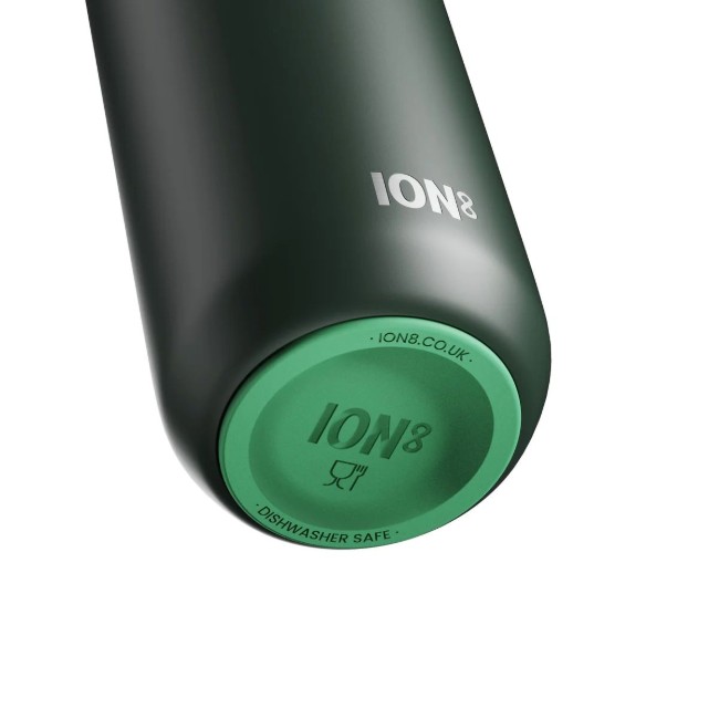 REVIVE бутилка за вода, неръждаема стомана, 540 ml, Forest Green - Ion8