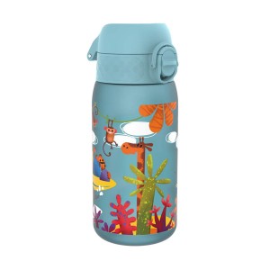 Детска бутилка за вода, recyclon, 350 мл, Safari - Ion8