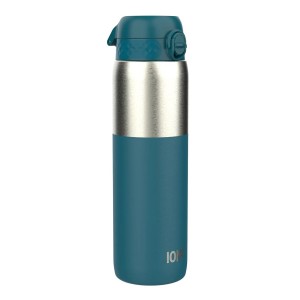 Бутилка за вода, неръждаема стомана, 920 ml, Deep Teal - Ion8