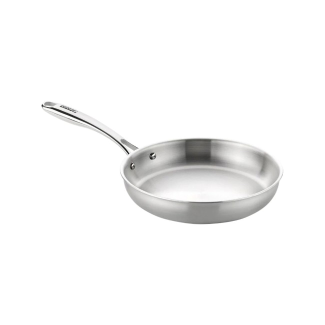 Тиган, неръждаема стомана, 20 см, "Planet Inox" - Monix