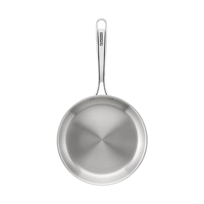 Тиган, неръждаема стомана, 20 см, "Planet Inox" - Monix