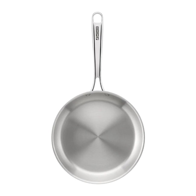 Тиган, неръждаема стомана, 24 см, "Planet Inox" - Monix