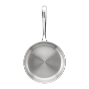 Тиган, неръждаема стомана, 24 см, "Planet Inox" - Monix