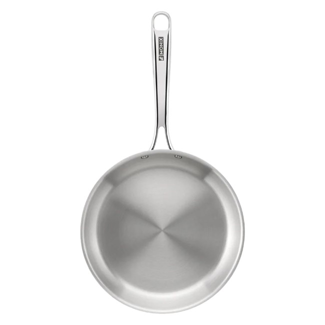 Тиган, неръждаема стомана, 26 см, "Planet Inox" - Monix