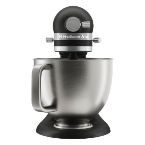 Стационарен миксер с купа 4.7 L, Artisan Plus, модел 50, чугунено черно - KitchenAid