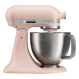 Стойка миксер с купа 4.7 L, Artisan Plus, Model 50, Feather Pink - KitchenAid