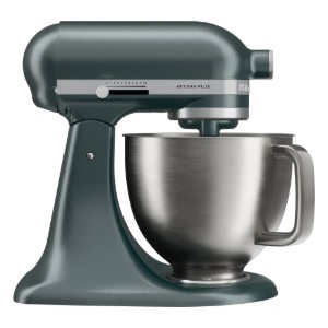 Стационарен миксер с купа 4.7 L, Artisan Plus, модел 50, Juniper - KitchenAid