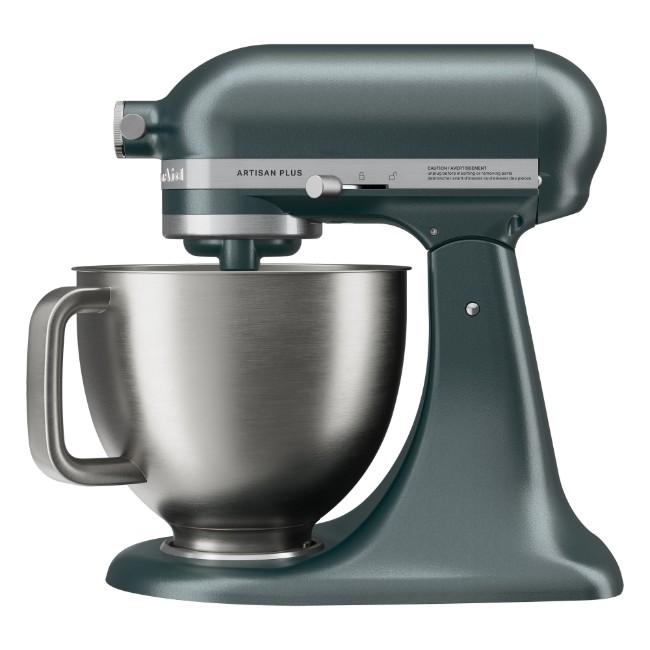 Стационарен миксер с купа 4.7 L, Artisan Plus, модел 50, Juniper - KitchenAid