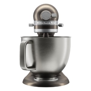 Стационарен миксер с 4.7 литрова купа, Artisan Plus, модел 50,  Iron Ore - KitchenAid