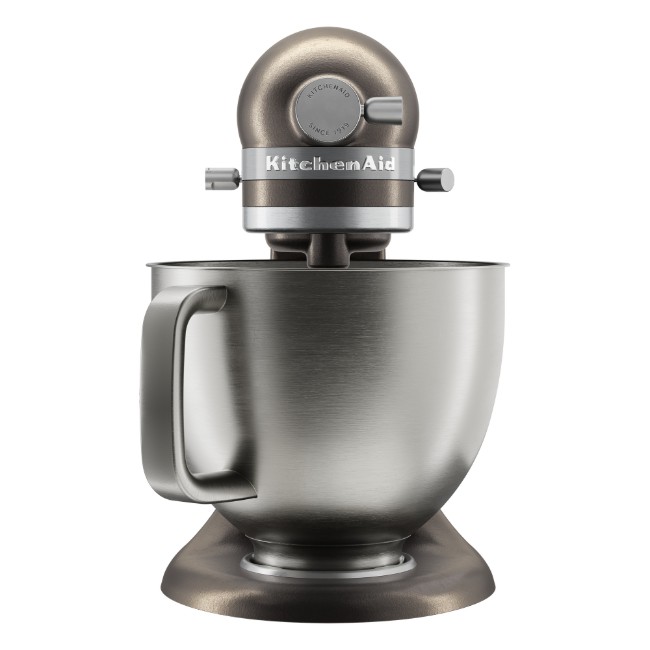 Стационарен миксер с 4.7 литрова купа, Artisan Plus, модел 50,  Iron Ore - KitchenAid