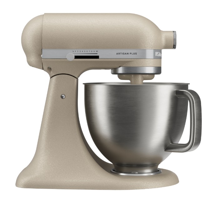 Стоящ миксер с купа 4.7 L, Artisan Plus, модел 50, Oat - KitchenAid