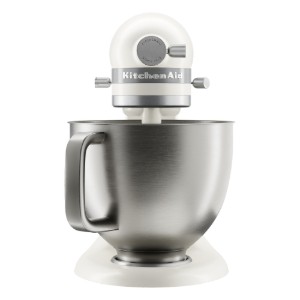 Стоящ миксер с купа 4.7 L, Artisan Plus, модел 50, Porcelain White - KitchenAid