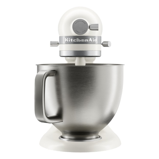 Стоящ миксер с купа 4.7 L, Artisan Plus, модел 50, Porcelain White - KitchenAid