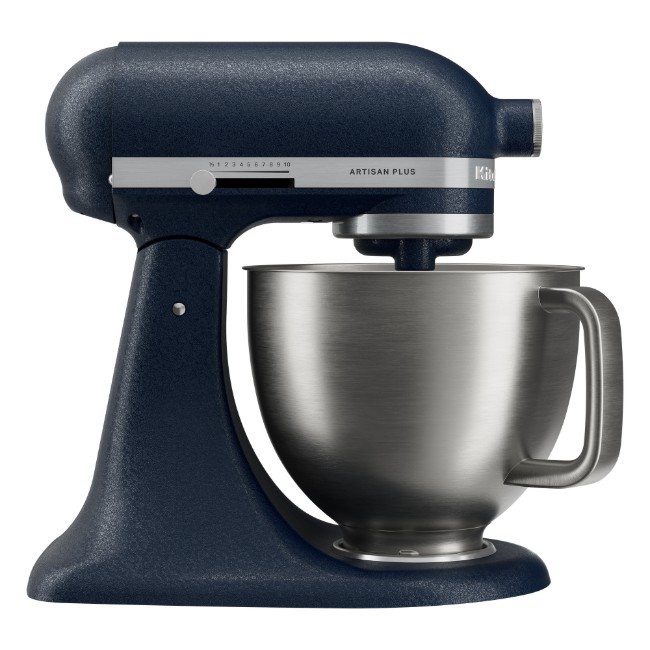 Стационарен миксер с 4.7 L купа, Artisan Plus, Model 50, Blueberry - KitchenAid