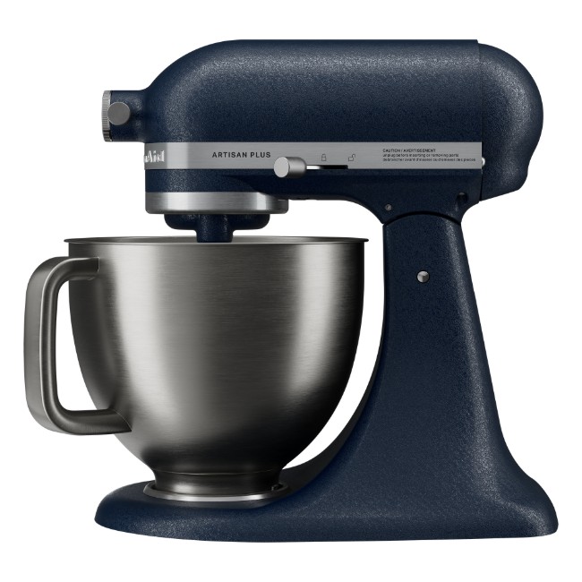Стационарен миксер с 4.7 L купа, Artisan Plus, Model 50, Blueberry - KitchenAid