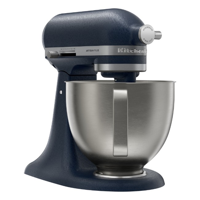 Стационарен миксер с 4.7 L купа, Artisan Plus, Model 50, Blueberry - KitchenAid