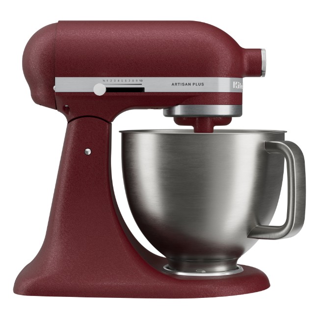 Стационарен миксер с купа 4.7 L, Artisan Plus, модел 50, Sun Dried Tomato - KitchenAid