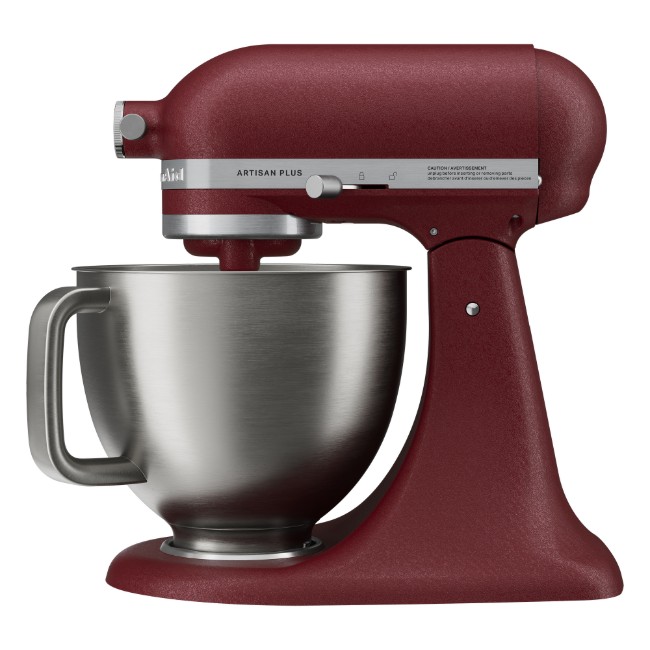 Стационарен миксер с купа 4.7 L, Artisan Plus, модел 50, Sun Dried Tomato - KitchenAid