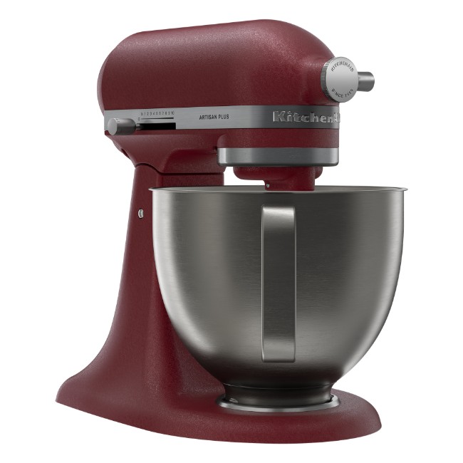 Стационарен миксер с купа 4.7 L, Artisan Plus, модел 50, Sun Dried Tomato - KitchenAid