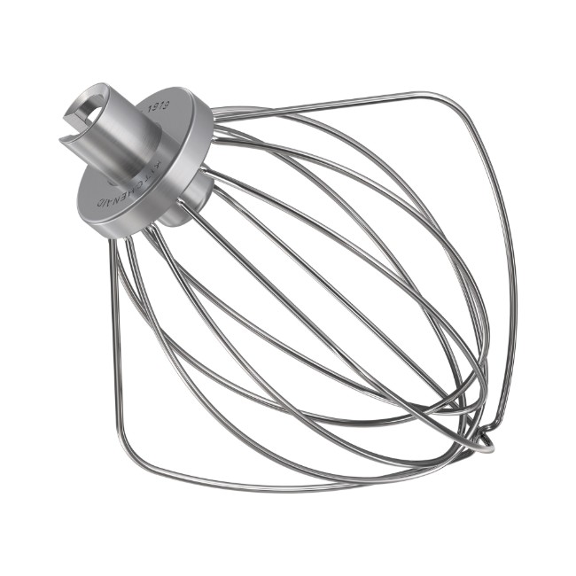 Стационарен миксер с купа 4.7 L, Artisan Plus, модел 50, Medallion Silver - KitchenAid